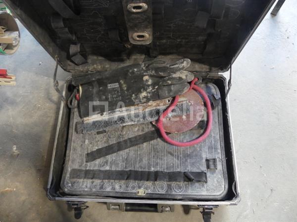 Grote foto 2 gereedschapskisten met gereedschap doe het zelf en verbouw gereedschappen en machines