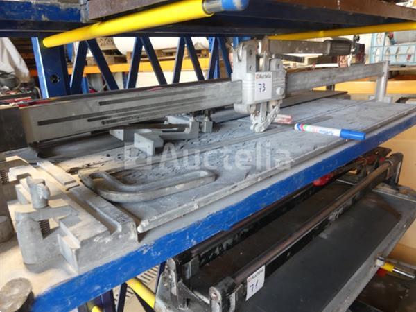 Grote foto handmatige tegelsnijder 90 cm doe het zelf en verbouw gereedschappen en machines