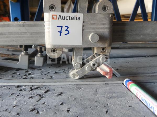 Grote foto handmatige tegelsnijder 90 cm doe het zelf en verbouw gereedschappen en machines