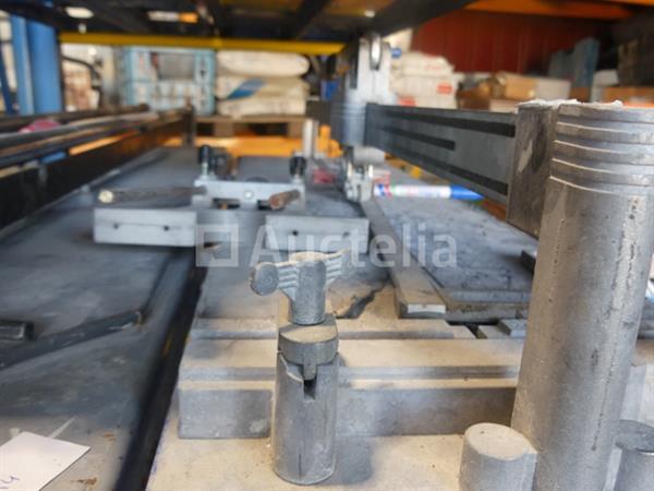 Grote foto handmatige tegelsnijder 90 cm doe het zelf en verbouw gereedschappen en machines