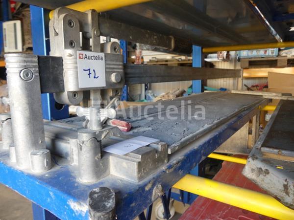 Grote foto handmatige tegelsnijder 70 cm doe het zelf en verbouw gereedschappen en machines