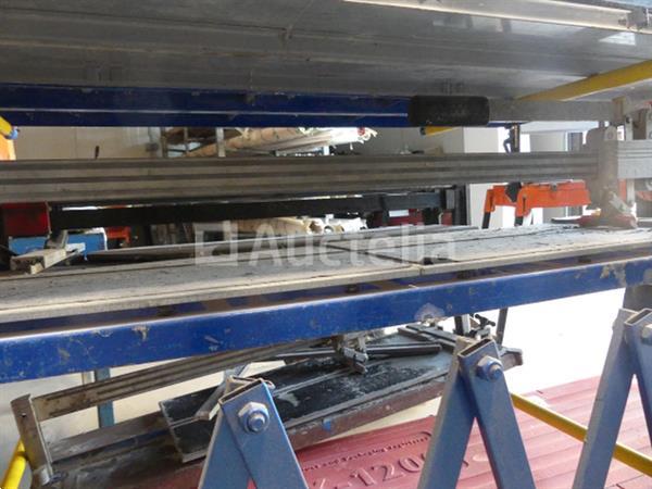 Grote foto handmatige tegelsnijder 70 cm doe het zelf en verbouw gereedschappen en machines