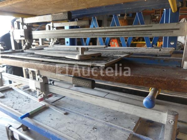 Grote foto handmatige tegelsnijder 60 cm doe het zelf en verbouw gereedschappen en machines