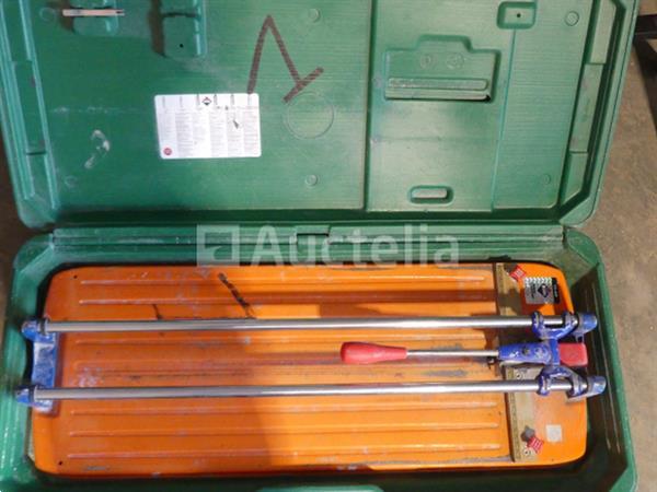 Grote foto handmatige tegelsnijder 60 cm doe het zelf en verbouw gereedschappen en machines