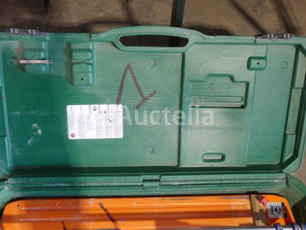 Grote foto handmatige tegelsnijder 60 cm doe het zelf en verbouw gereedschappen en machines