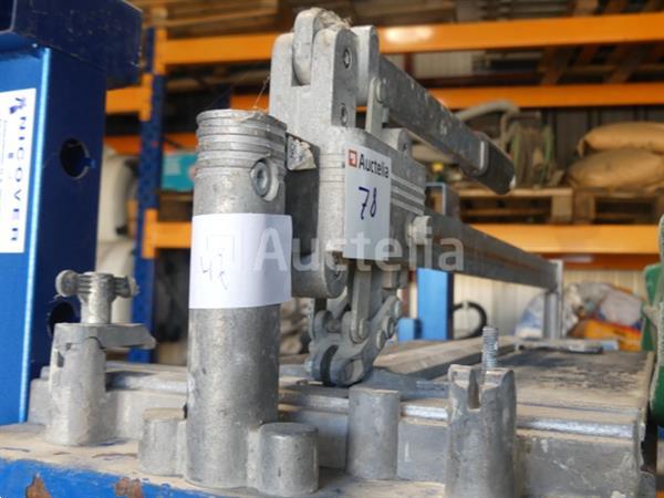 Grote foto handmatige tegelsnijder 60 cm doe het zelf en verbouw gereedschappen en machines