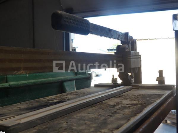 Grote foto handmatige tegelsnijder 60 cm doe het zelf en verbouw gereedschappen en machines