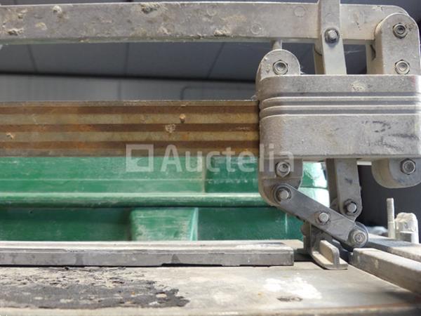 Grote foto handmatige tegelsnijder 60 cm doe het zelf en verbouw gereedschappen en machines