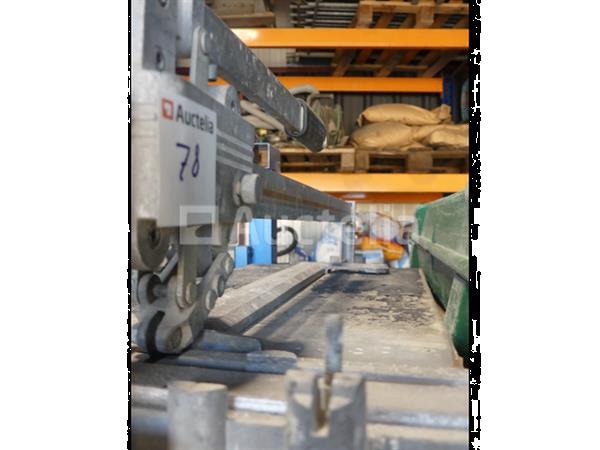 Grote foto handmatige tegelsnijder 60 cm doe het zelf en verbouw gereedschappen en machines