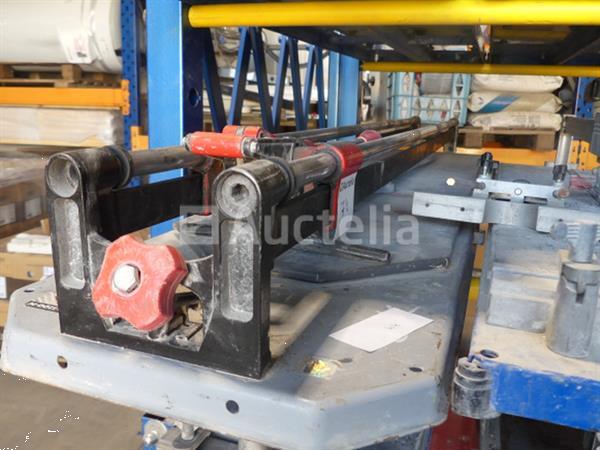 Grote foto handmatige tegelsnijder 120 cm rubi tx 1200 doe het zelf en verbouw gereedschappen en machines