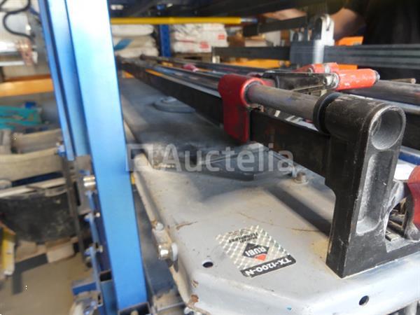 Grote foto handmatige tegelsnijder 120 cm rubi tx 1200 doe het zelf en verbouw gereedschappen en machines