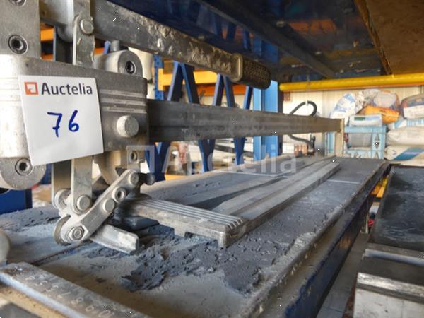 Grote foto handmatige tegelsnijder 120 cm doe het zelf en verbouw gereedschappen en machines