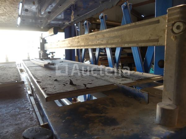 Grote foto handmatige tegelsnijder 120 cm doe het zelf en verbouw gereedschappen en machines