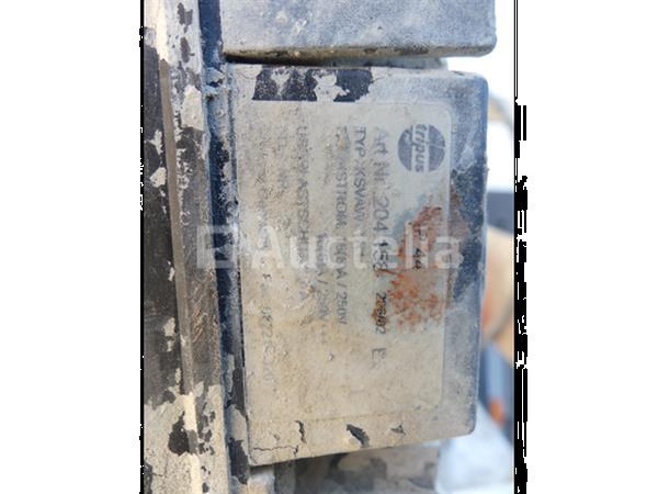 Grote foto 2 draagbare mixers doe het zelf en verbouw gereedschappen en machines