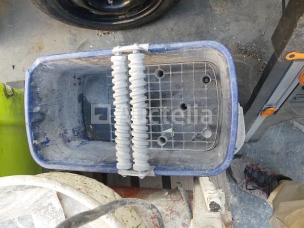 Grote foto 2 draagbare mixers doe het zelf en verbouw gereedschappen en machines