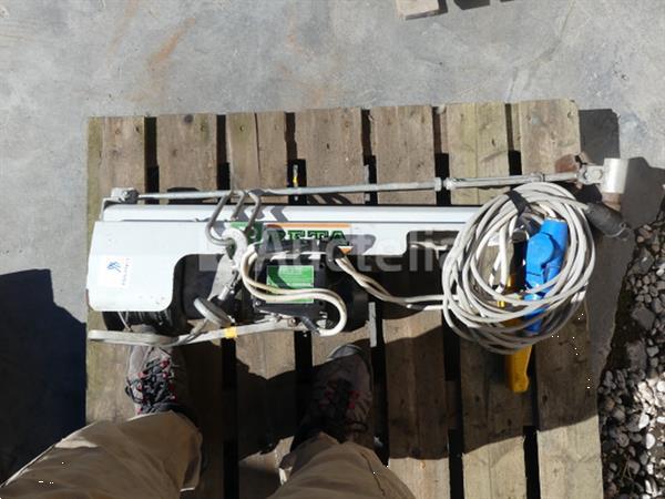 Grote foto beta sam 150 elektrische lier doe het zelf en verbouw hefwerktuigen