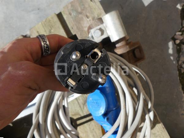 Grote foto beta sam 150 elektrische lier doe het zelf en verbouw hefwerktuigen