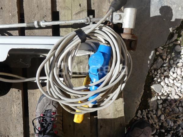 Grote foto beta sam 150 elektrische lier doe het zelf en verbouw hefwerktuigen