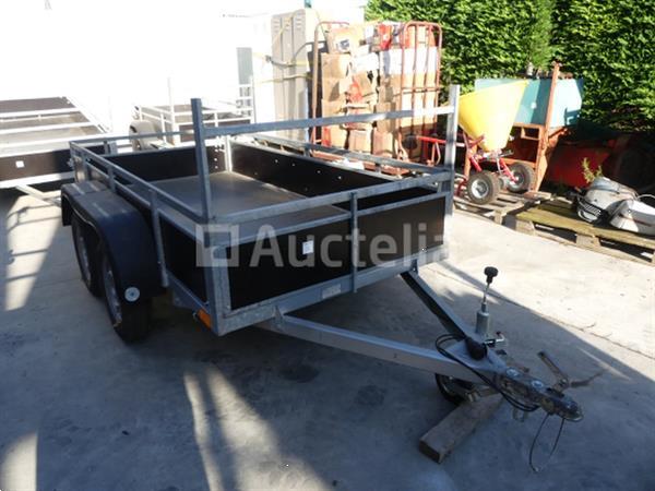 Grote foto pts 750 aanhangwagen agrarisch aanhangwagens