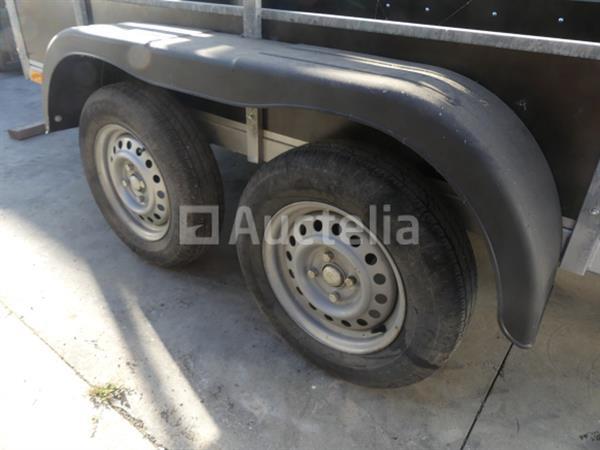 Grote foto pts 750 aanhangwagen agrarisch aanhangwagens