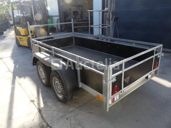Grote foto pts 750 aanhangwagen agrarisch aanhangwagens