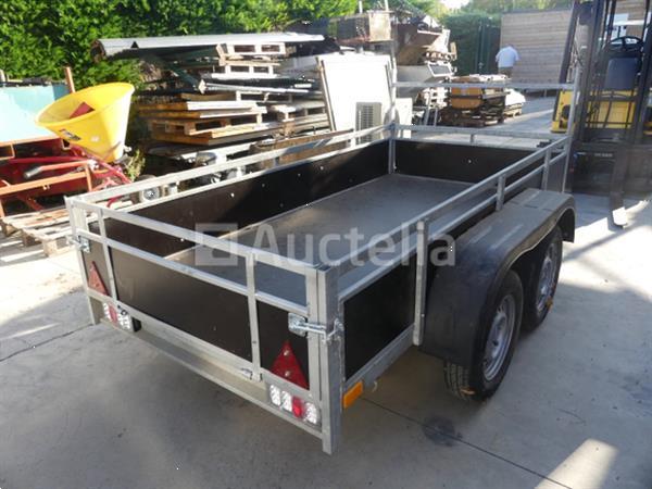Grote foto pts 750 aanhangwagen agrarisch aanhangwagens