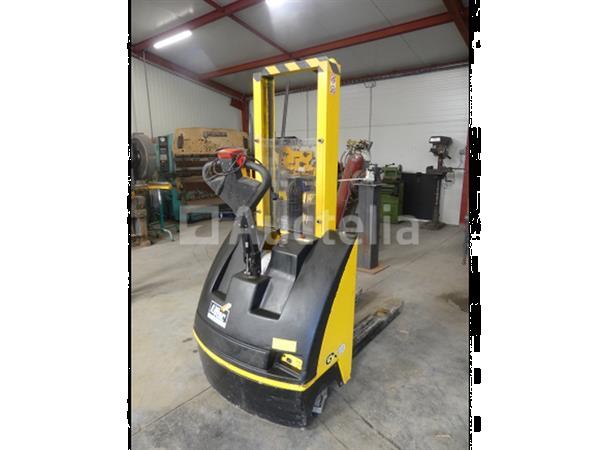 Grote foto stapelaar lifter gx10 doe het zelf en verbouw hefwerktuigen