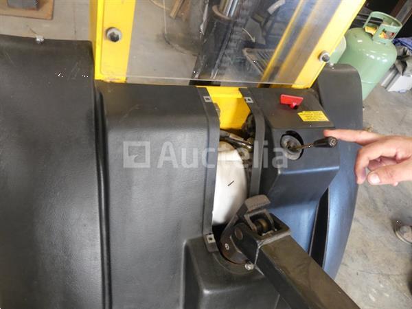 Grote foto stapelaar lifter gx10 doe het zelf en verbouw hefwerktuigen