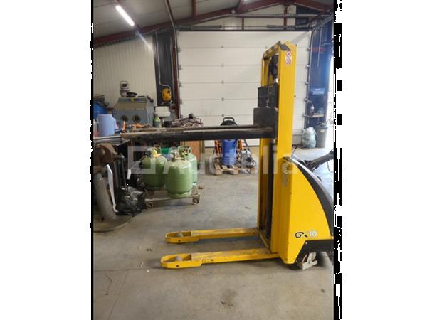 Grote foto stapelaar lifter gx10 doe het zelf en verbouw hefwerktuigen