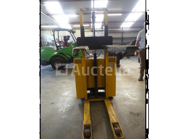 Grote foto stapelaar lifter gx10 doe het zelf en verbouw hefwerktuigen