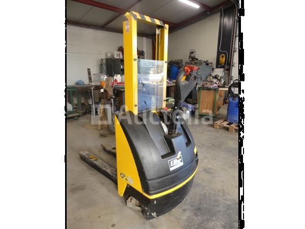Grote foto stapelaar lifter gx10 doe het zelf en verbouw hefwerktuigen