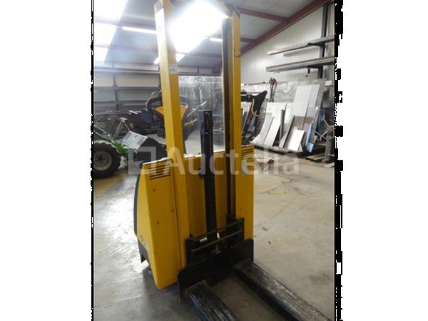 Grote foto stapelaar lifter gx10 doe het zelf en verbouw hefwerktuigen