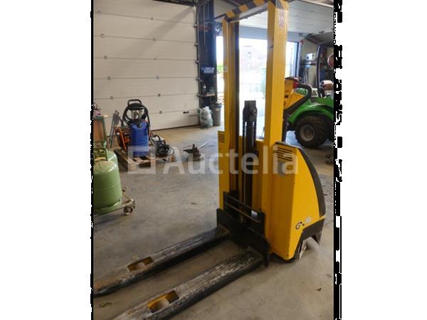 Grote foto stapelaar lifter gx10 doe het zelf en verbouw hefwerktuigen
