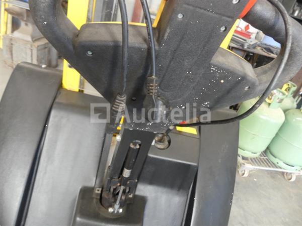 Grote foto stapelaar lifter gx10 doe het zelf en verbouw hefwerktuigen