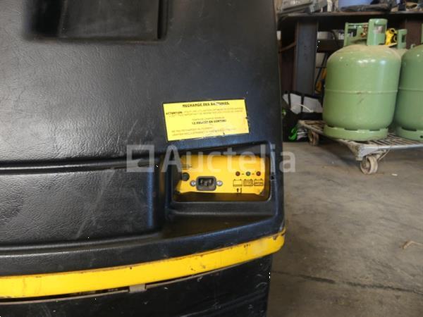 Grote foto stapelaar lifter gx10 doe het zelf en verbouw hefwerktuigen