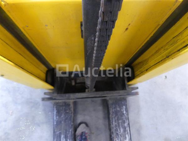 Grote foto stapelaar lifter gx10 doe het zelf en verbouw hefwerktuigen