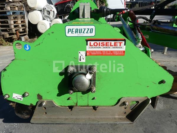 Grote foto peruzzo elkcross 1400 klepelmaaier agrarisch algemeen
