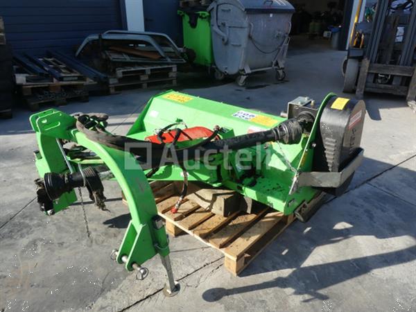 Grote foto peruzzo elkcross 1400 klepelmaaier agrarisch algemeen