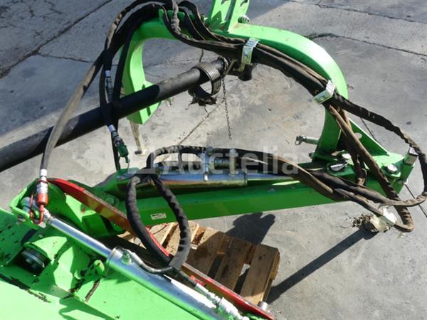 Grote foto peruzzo elkcross 1400 klepelmaaier agrarisch algemeen