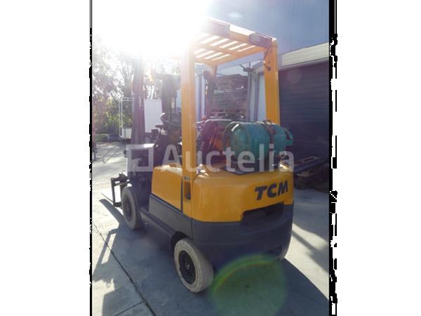 Grote foto tcm vorkheftruck fc15n18 agrarisch heftrucks
