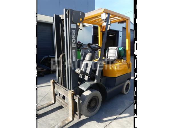 Grote foto tcm vorkheftruck fc15n18 agrarisch heftrucks