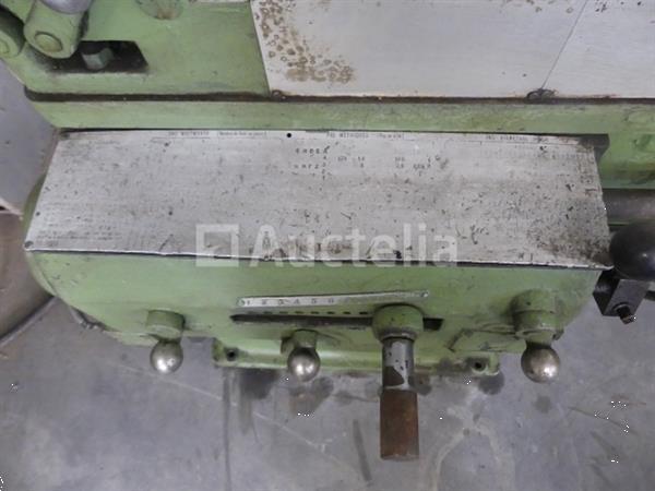 Grote foto demoor metalen draaibank doe het zelf en verbouw ijzerwaren en bevestigingsmiddelen