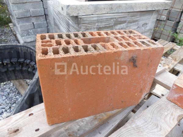 Grote foto 90 terracotta blokken doe het zelf en verbouw onderdelen en accessoires