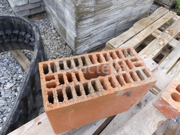 Grote foto 90 terracotta blokken doe het zelf en verbouw onderdelen en accessoires
