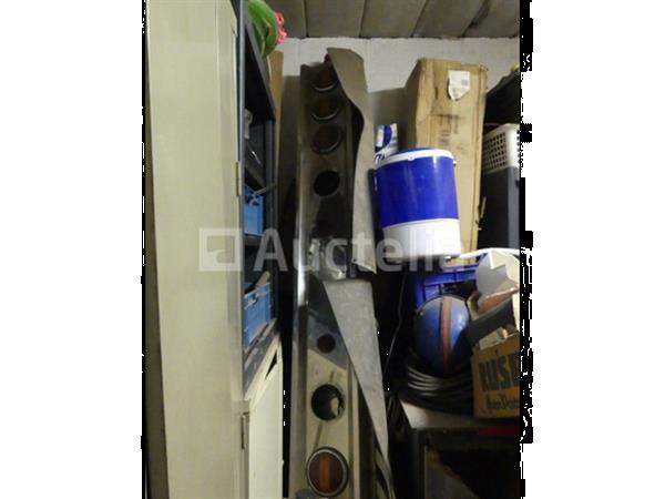 Grote foto achterbumper voor vrachtwagen doe het zelf en verbouw onderdelen en accessoires