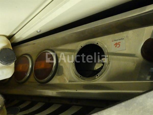 Grote foto achterbumper voor vrachtwagen doe het zelf en verbouw onderdelen en accessoires
