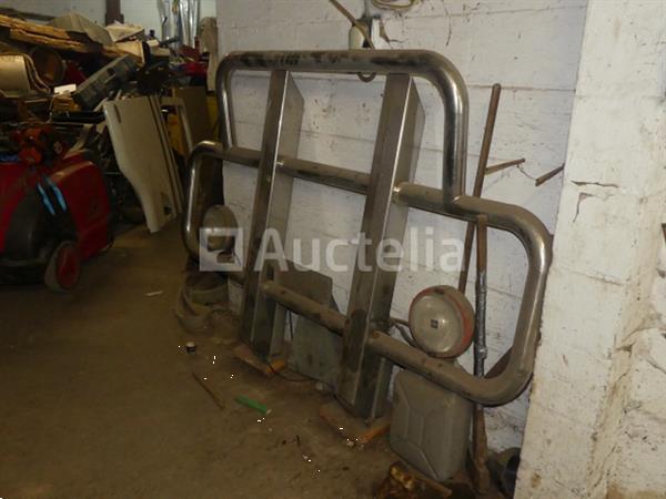 Grote foto vrachtwagen bullbar doe het zelf en verbouw onderdelen en accessoires
