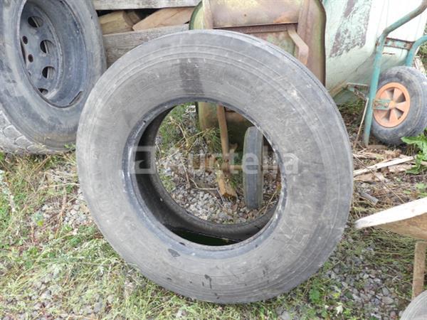 Grote foto 2 banden agrarisch wielen