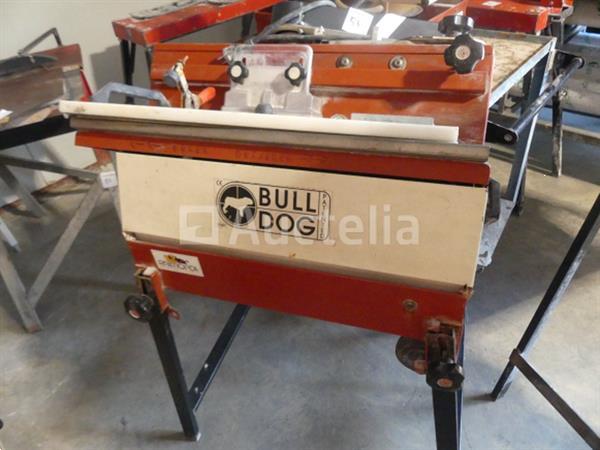Grote foto raimondi plint lepmachine doe het zelf en verbouw gereedschappen en machines