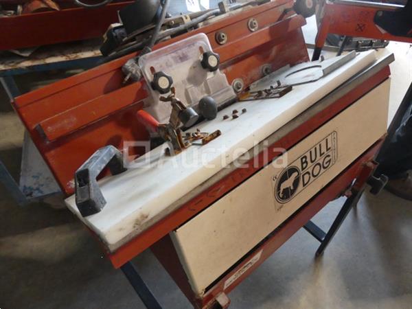 Grote foto raimondi plint lepmachine doe het zelf en verbouw gereedschappen en machines